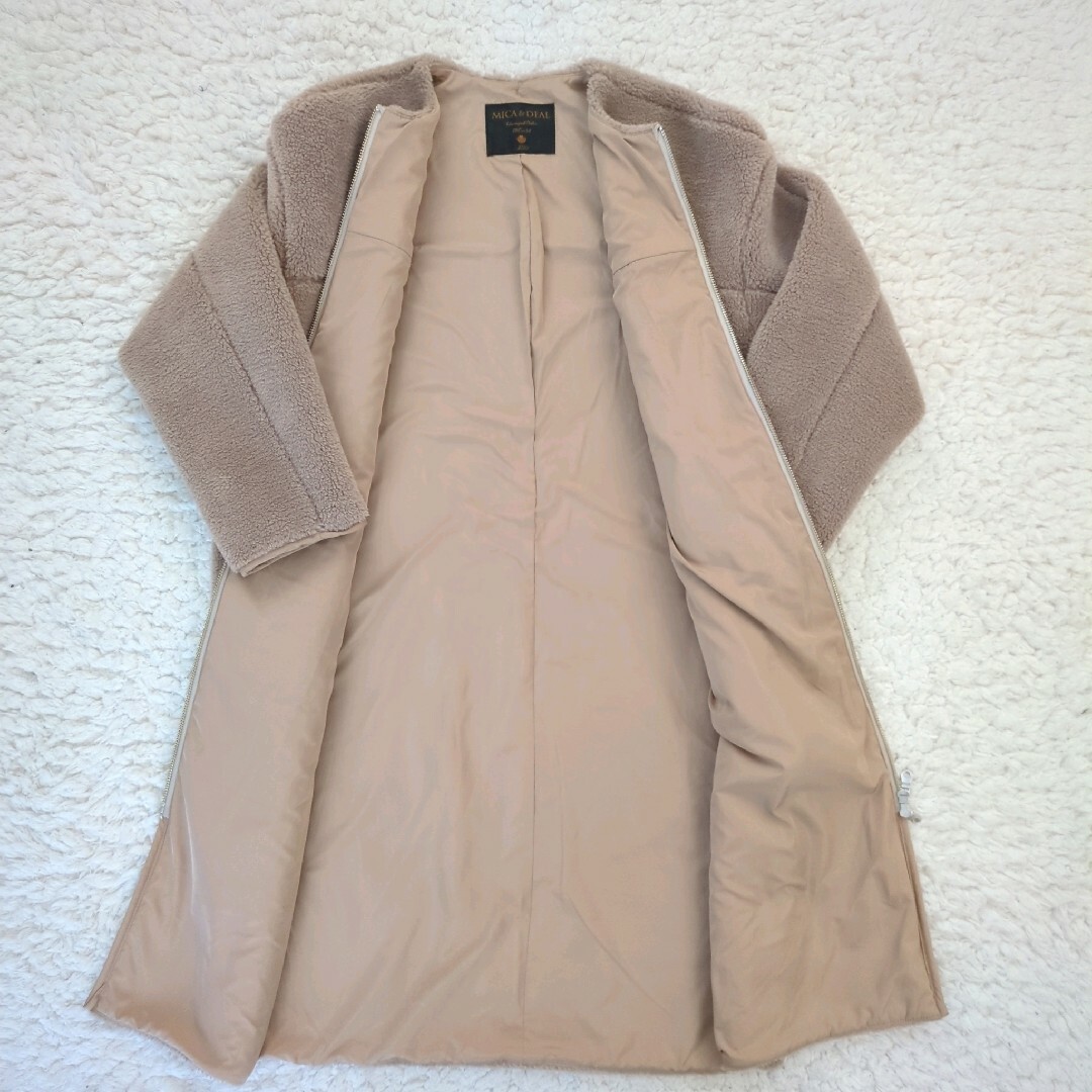 MICA&DEAL - 美品 マイカアンドディールディール ドロップ MICA&DEAL - 美品 マイカアンドディールディール ドロップ