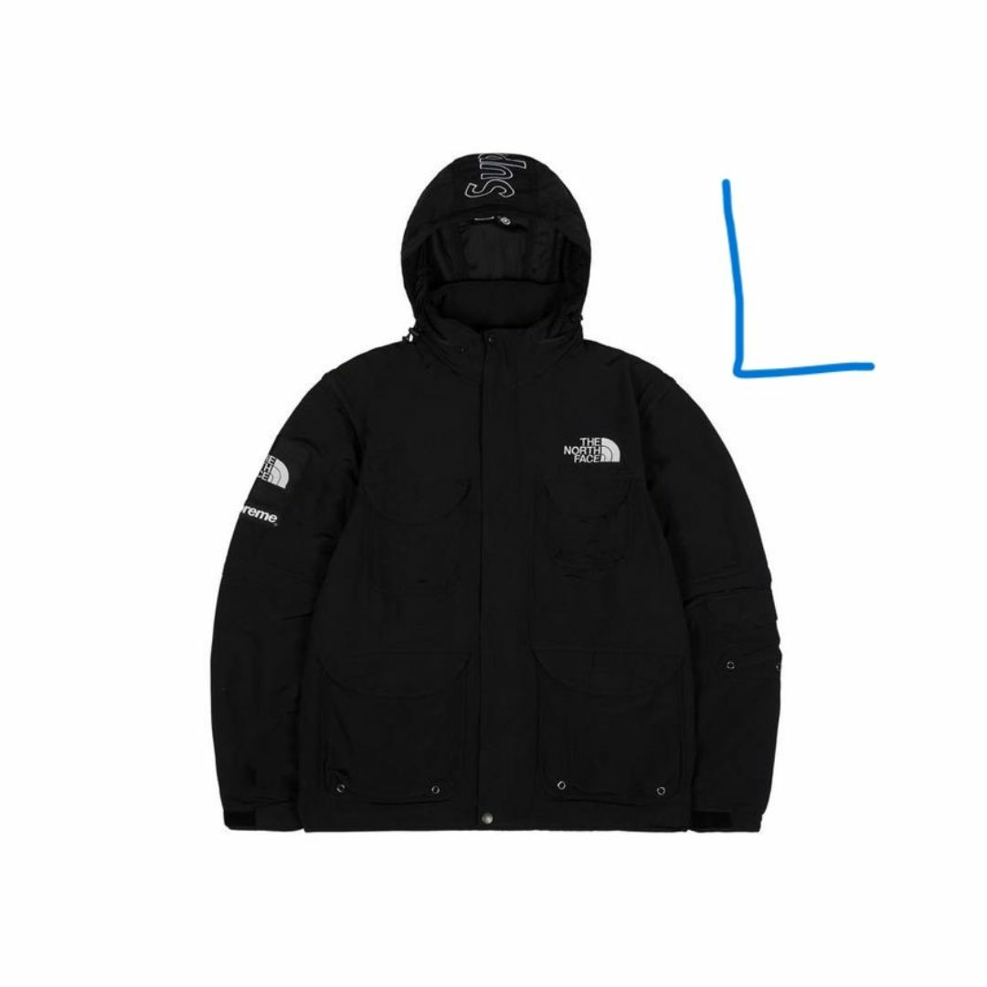 ナイロンジャケット Supreme - Supreme THE NORTH FACE Trekking