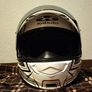 バイクヘルメット　カブト　カムイIII　(装備/装具)