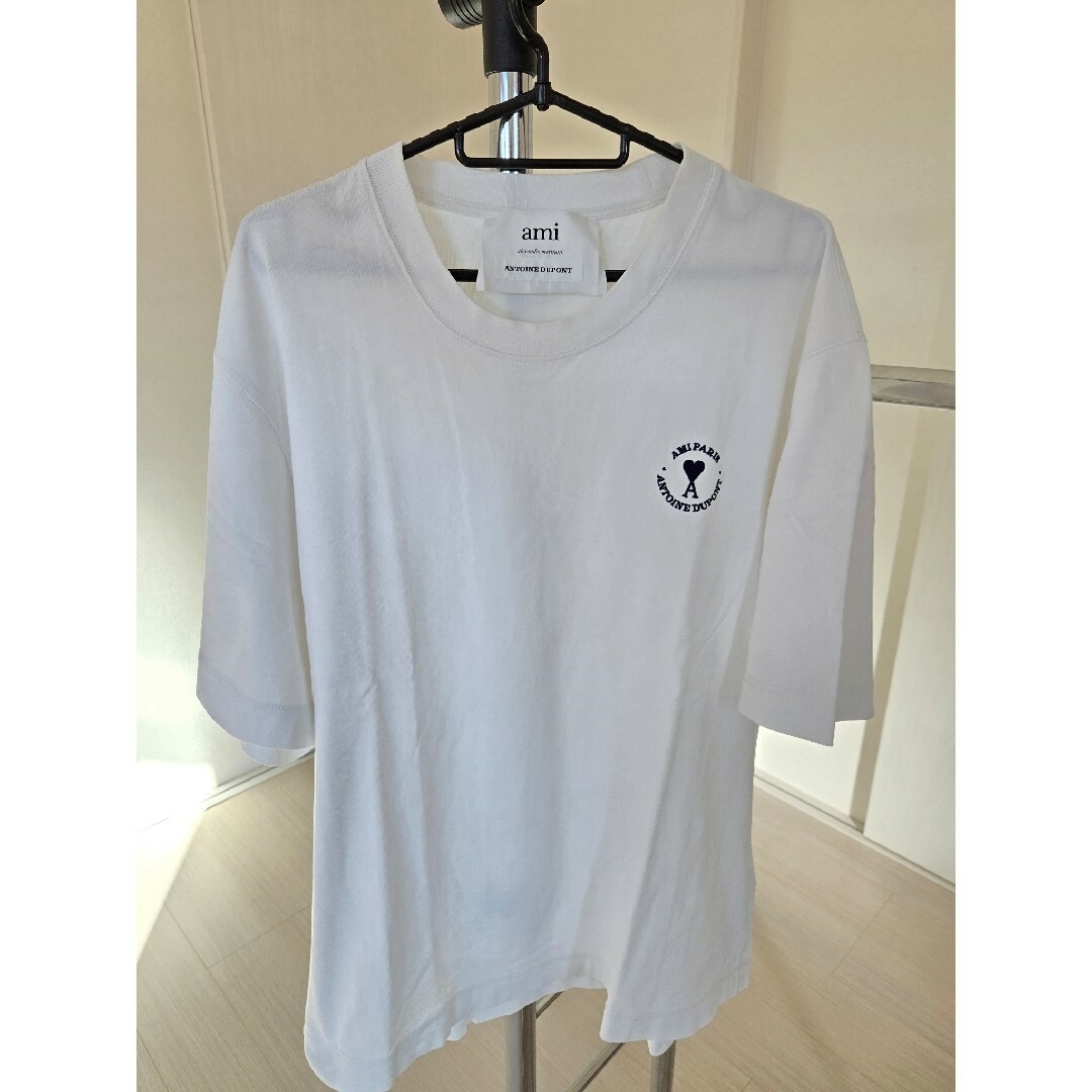 ami - AMI Parisx Antoine Dupont Tシャツ