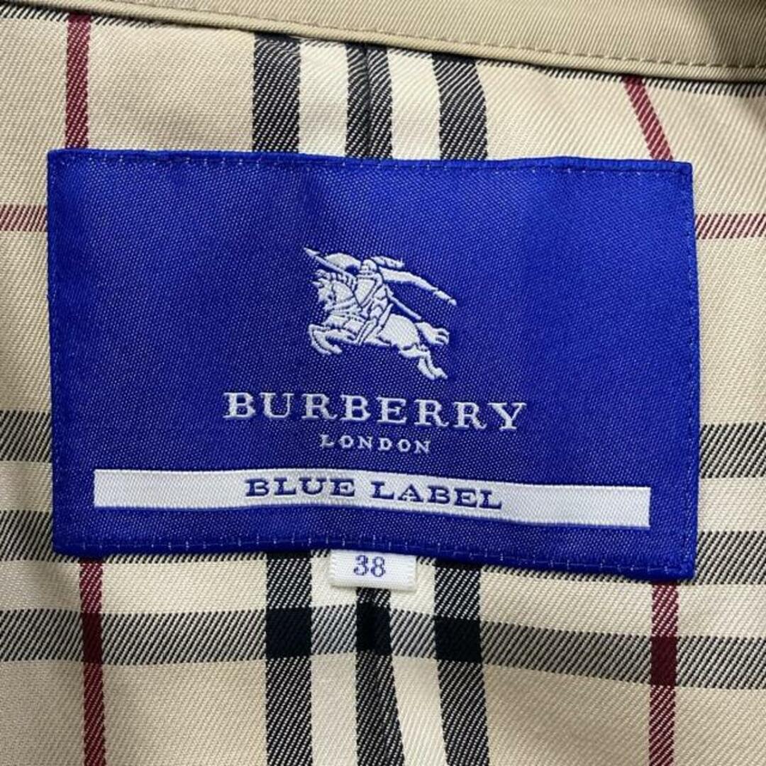 Burberry Blue Label(バーバリーブルーレーベル) トレンチコート Burberry Blue Label(バーバリーブルーレーベル) トレンチコート