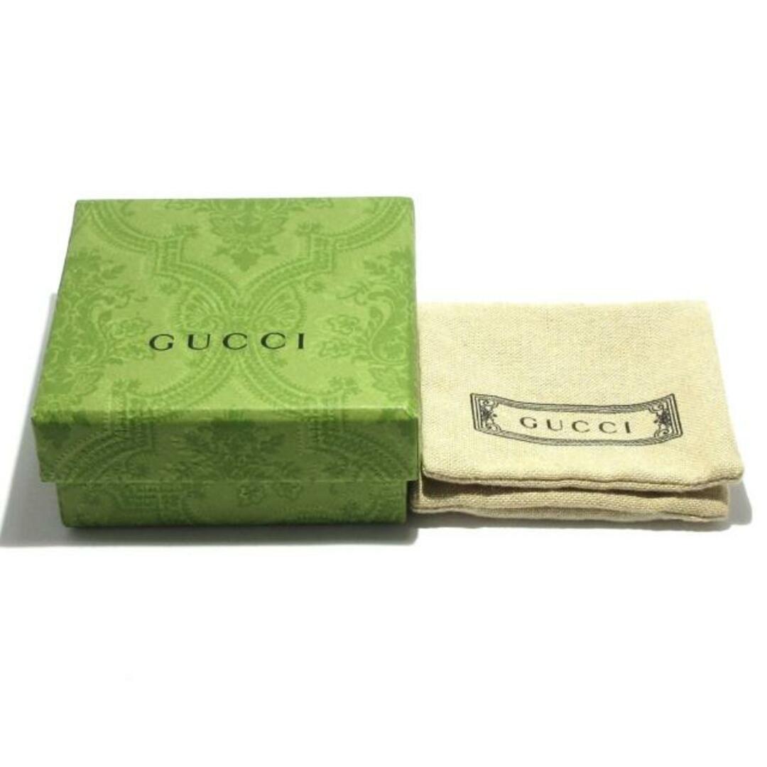 GUCCI(グッチ) リング インターロッキングG 645544 シルバー GUCCI(グッチ) リング インターロッキングG 645544 シルバー