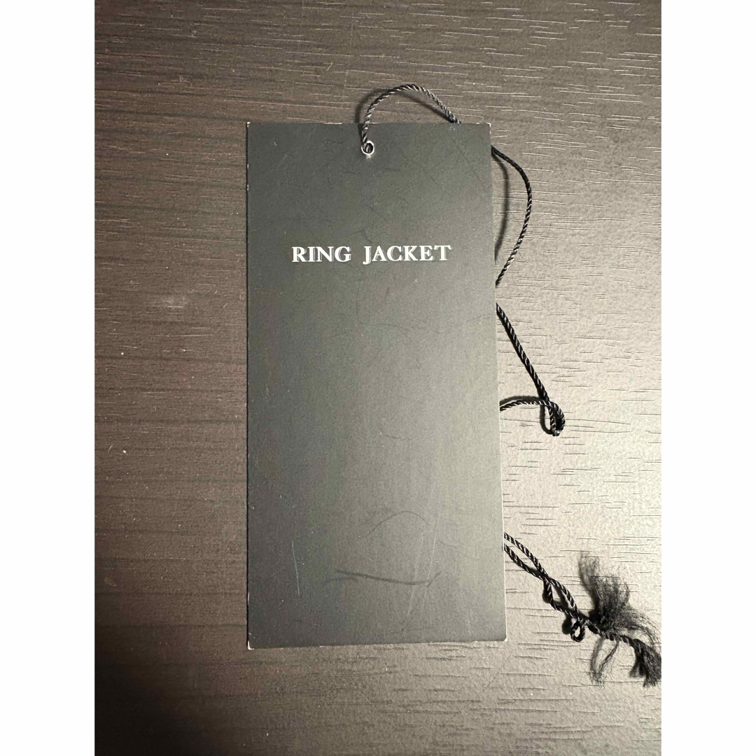 RING JACKET MEISTER - タグ有 リングヂャケット マイスター RING JACKET MEISTER - タグ有 リングヂャケット マイスター