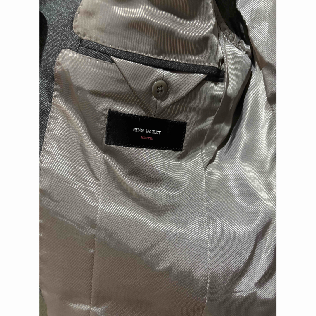 RING JACKET MEISTER - タグ有 リングヂャケット マイスター RING JACKET MEISTER - タグ有 リングヂャケット マイスター