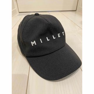 ミレー(MILLET)のミレー] 登山用キャップ コンデュイール キャップ CONDUIRE CAP(登山用品)