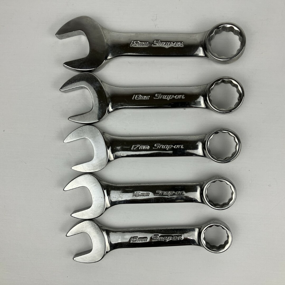 ЗЗSnap-on スナップオン ミゼット コンビネーションレンチセット ЗЗSnap-on スナップオン ミゼット コンビネーションレンチセット