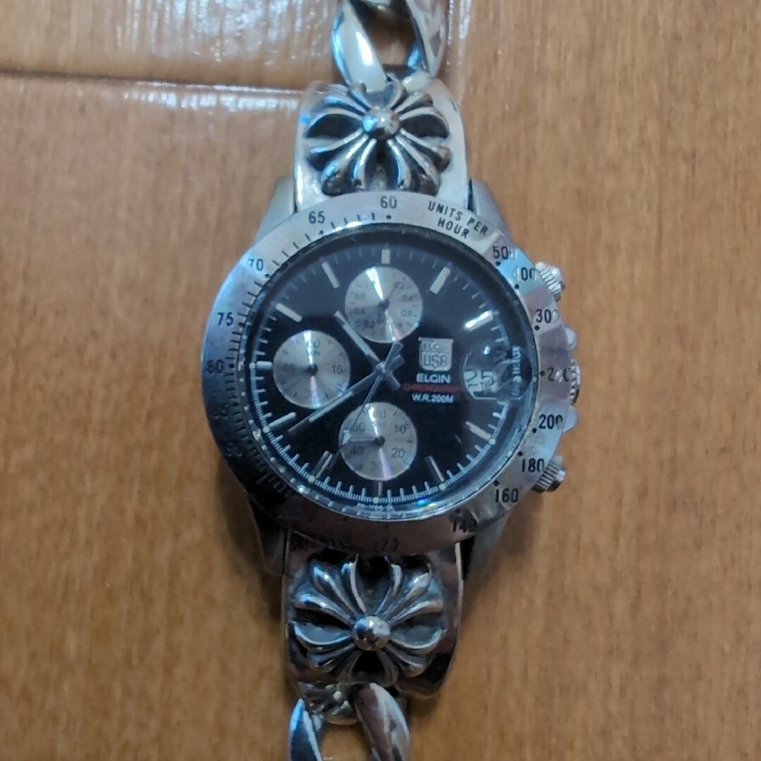 ELGIN 時計 ウォッチブレス 925