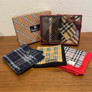 BURBERRY(ハンカチ)のフリマアイテム一覧 BURBERRY(ハンカチ)のフリマアイテム一覧