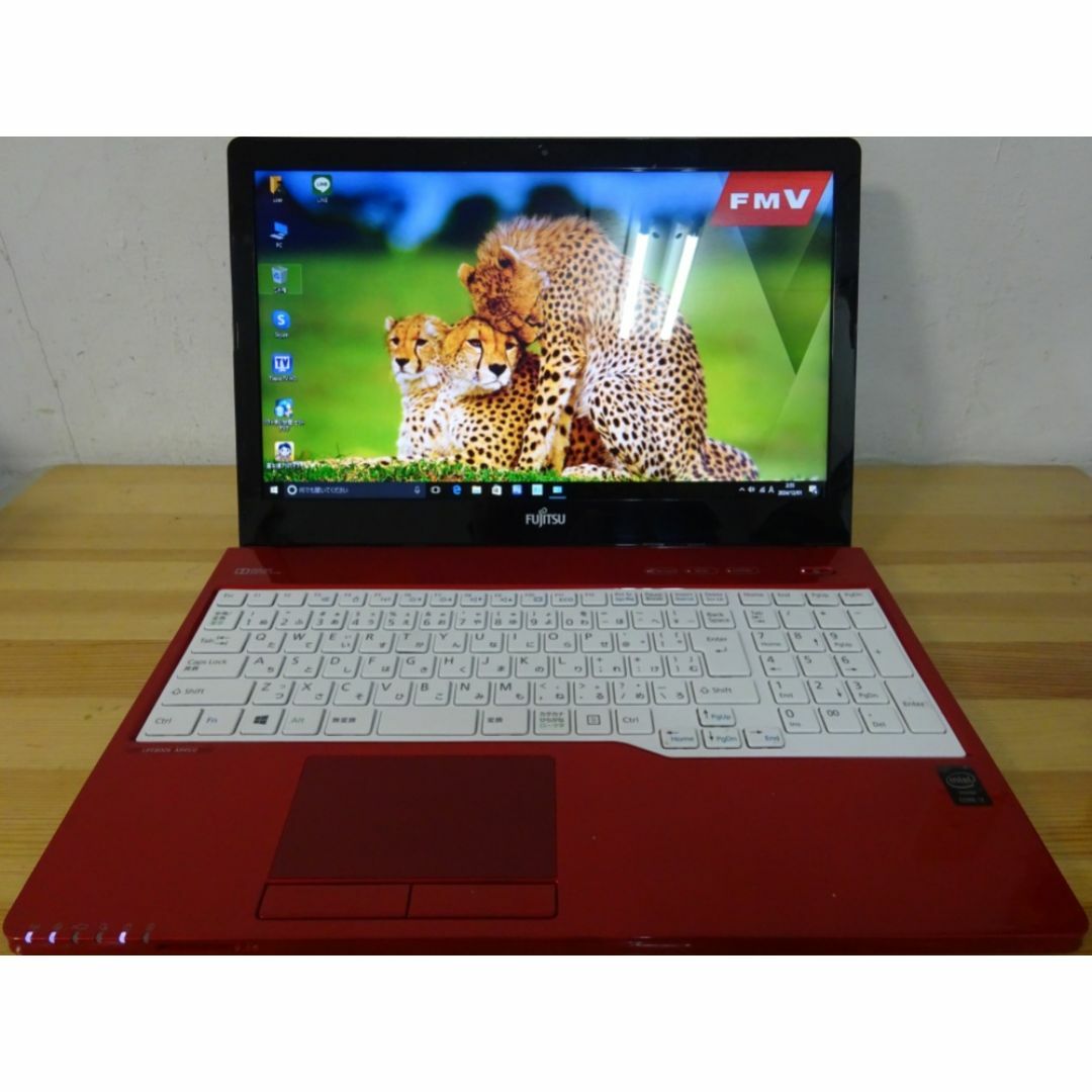 ジャンクPC】FUJITSU LIFEBOOK AH/45 隠れ ノート (y63) ジャンクPC】FUJITSU LIFEBOOK AH/45 隠れ ノート (y63)