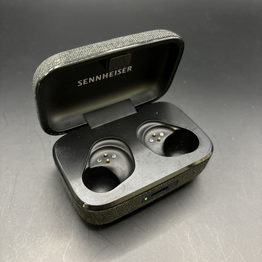 SENNHEISER - 即決 SENNHEISER ゼンハイザー ワイヤレスイヤホン SENNHEISER - 即決 SENNHEISER ゼンハイザー ワイヤレスイヤホン