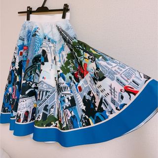 DOUBLE STANDARD CLOTHING(ひざ丈スカート)のフリマアイテム一覧 DOUBLE STANDARD CLOTHING(ひざ丈スカート)のフリマアイテム一覧