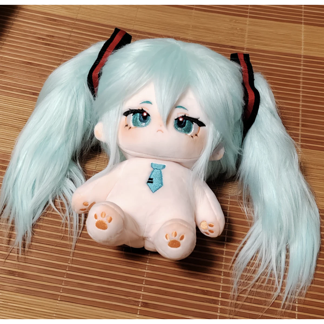 ぬいぐるみ韓国風激可愛い着せ替えぬいぐるみ20cmNo.R04