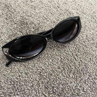 グッチ(GUCCI)のGUCCI サングラス 65616 黒(サングラス/メガネ)