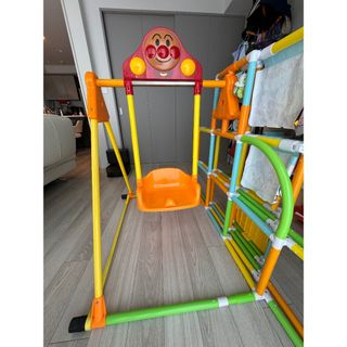 アガツマ アンパンマン うちの子天才 末永く カンタン折りたたみ アガツマ アンパンマン うちの子天才 末永く カンタン折りたたみ