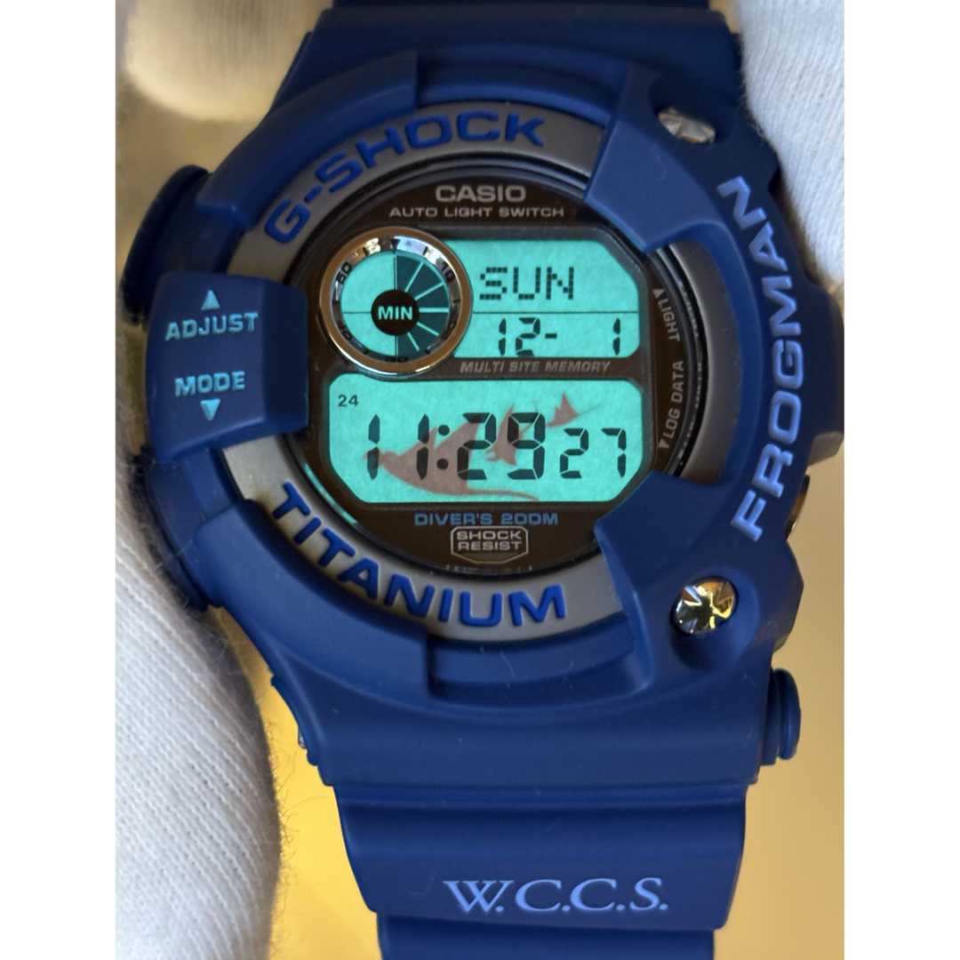 G-SHOCK - G-SHOCK/コラボ/ビンテージ/フロッグマン/DW-9902 G-SHOCK - G-SHOCK/コラボ/ビンテージ/フロッグマン/DW-9902