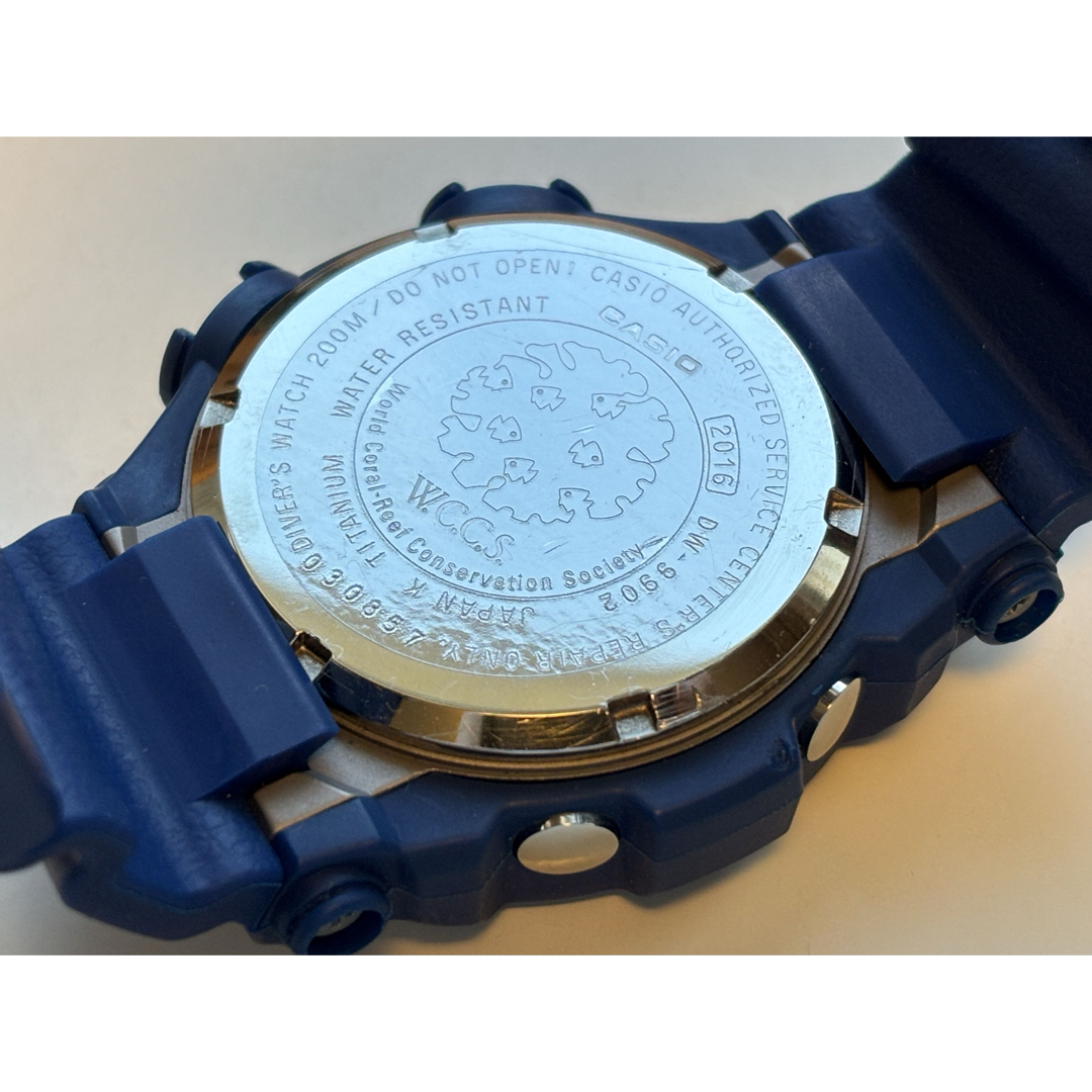 G-SHOCK - G-SHOCK/コラボ/ビンテージ/フロッグマン/DW-9902 G-SHOCK - G-SHOCK/コラボ/ビンテージ/フロッグマン/DW-9902