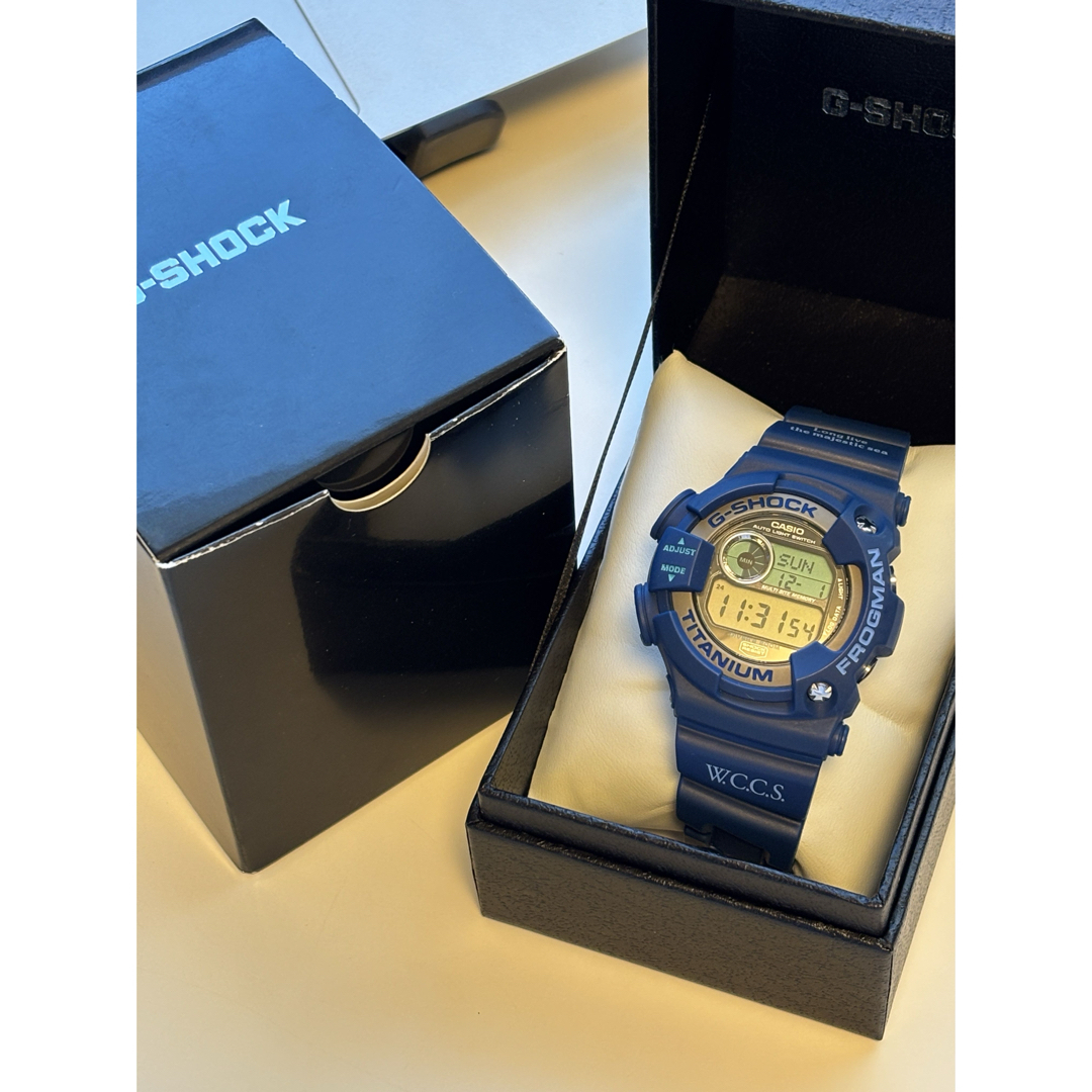 G-SHOCK - G-SHOCK/コラボ/ビンテージ/フロッグマン/DW-9902 G-SHOCK - G-SHOCK/コラボ/ビンテージ/フロッグマン/DW-9902