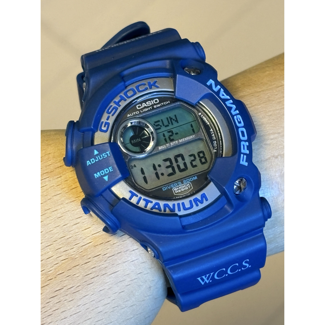 G-SHOCK - G-SHOCK/コラボ/ビンテージ/フロッグマン/DW-9902 G-SHOCK - G-SHOCK/コラボ/ビンテージ/フロッグマン/DW-9902
