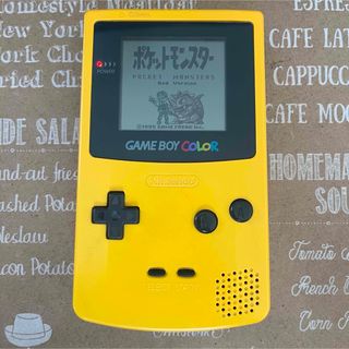 ゲームボーイ(イエロー/黄色系)のフリマアイテム一覧 ゲームボーイ(イエロー/黄色系)のフリマアイテム一覧