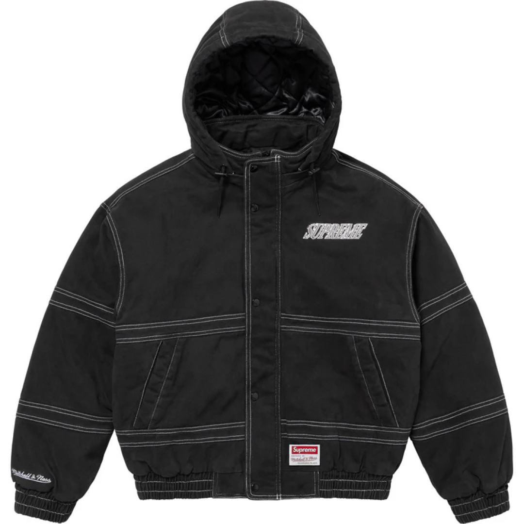 Supreme - 【Mサイズ】Supreme x Mitchell & Ness Twillの通販 Supreme - 【Mサイズ】Supreme x Mitchell & Ness Twillの通販