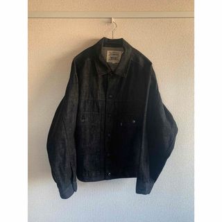 Levi's Made & Crafted - Levi's ダブル ライダース レザー Levi's Made & Crafted - Levi's ダブル ライダース レザー