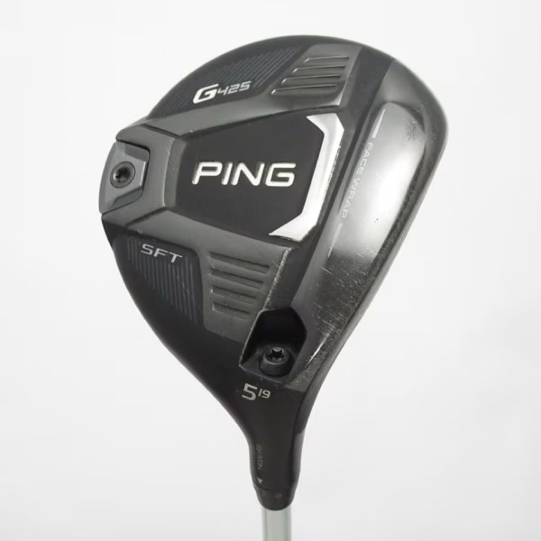PING G425 SFT フェアウェイウッド 5W PING G425 SFT フェアウェイウッド 5W