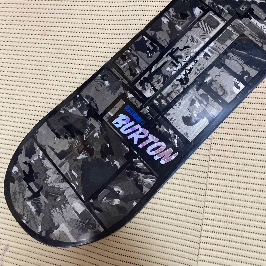 クールな価格でホットなピック BURTON Descendant バートン ディセンダント 151cm ボード 150cm-155cm未満