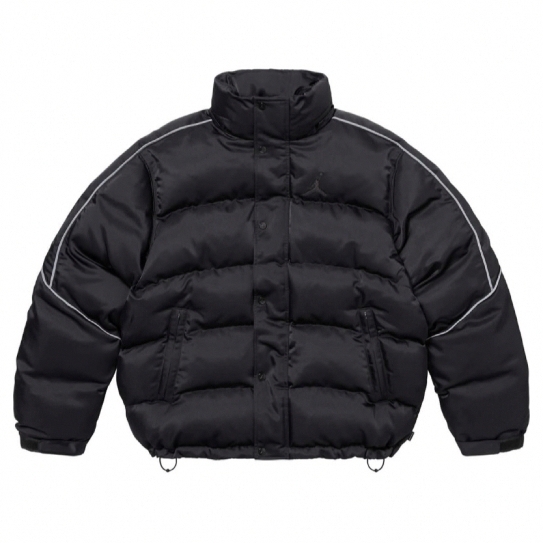 Supreme - Supreme Jordan Puffer Jacket black S sbの通販 by Supreme - Supreme Jordan Puffer Jacket black S sbの通販 by