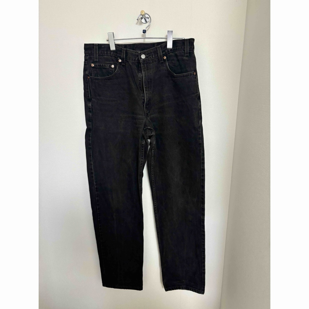 levis 550 ブラックデニム リーバイス メキシコ製 vintage 古着 levis 550 ブラックデニム リーバイス メキシコ製 vintage 古着
