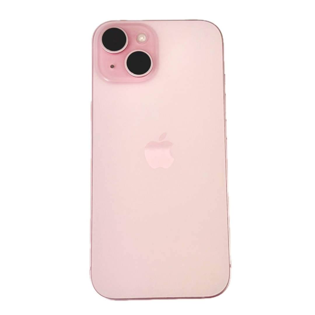 iPhone - ☆美品☆『iPhone 15 / 256G / ピンク▽SIMフリー』の iPhone - ☆美品☆『iPhone 15 / 256G / ピンク▽SIMフリー』の