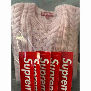 Supreme(ニット/セーター ・ ピンク/桃色系)のフリマアイテム一覧 Supreme(ニット/セーター ・ ピンク/桃色系)のフリマアイテム一覧