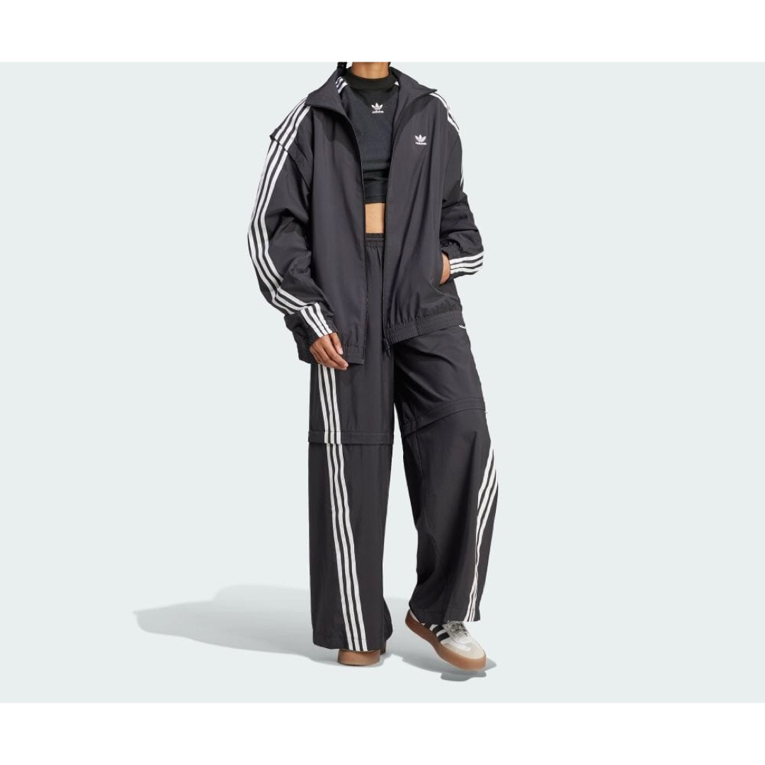 3XL上下adidas新品ADILENIUMシーズン2オーバーサイズセットアップ 3XL上下adidas新品ADILENIUMシーズン2オーバーサイズセットアップ