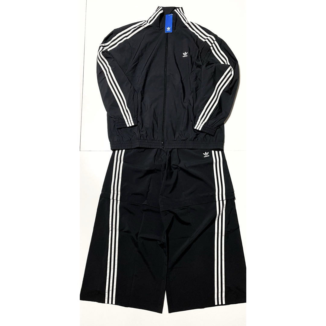 3XL上下adidas新品ADILENIUMシーズン2オーバーサイズセットアップ 3XL上下adidas新品ADILENIUMシーズン2オーバーサイズセットアップ