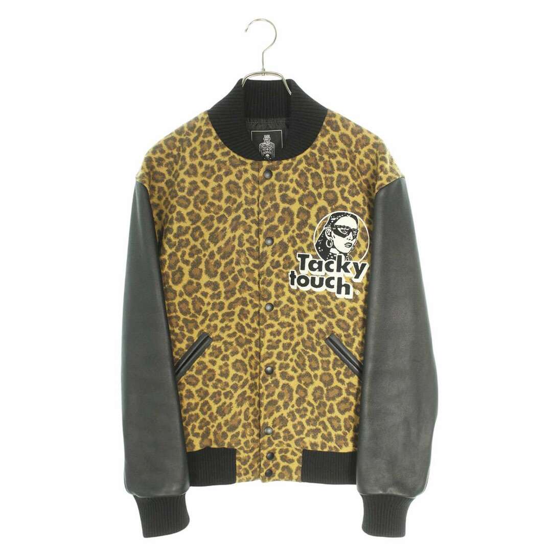 Thee Hysteric XXX - ジィヒステリックトリプルエックス 23AW 06233AB02 LEOPARD柄ジャカード スタジャンブルゾン メンズ Mの通販 by RINKAN|ジィヒステリックトリプルエックスならラクマ Thee Hysteric XXX - ジィヒステリックトリプルエックス 23AW 06233AB02 LEOPARD柄ジャカード スタジャンブルゾン メンズ Mの通販 by RINKAN|ジィヒステリックトリプルエックスならラクマ