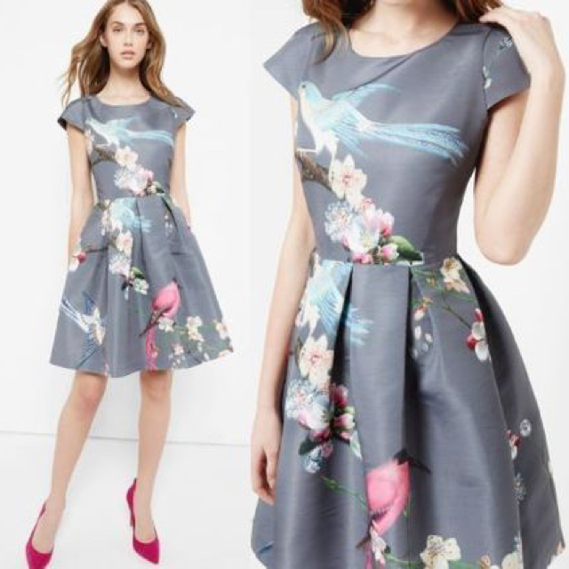 TED BAKER - テッドベーカーワンピースの通販 by ミアーゴshop ...