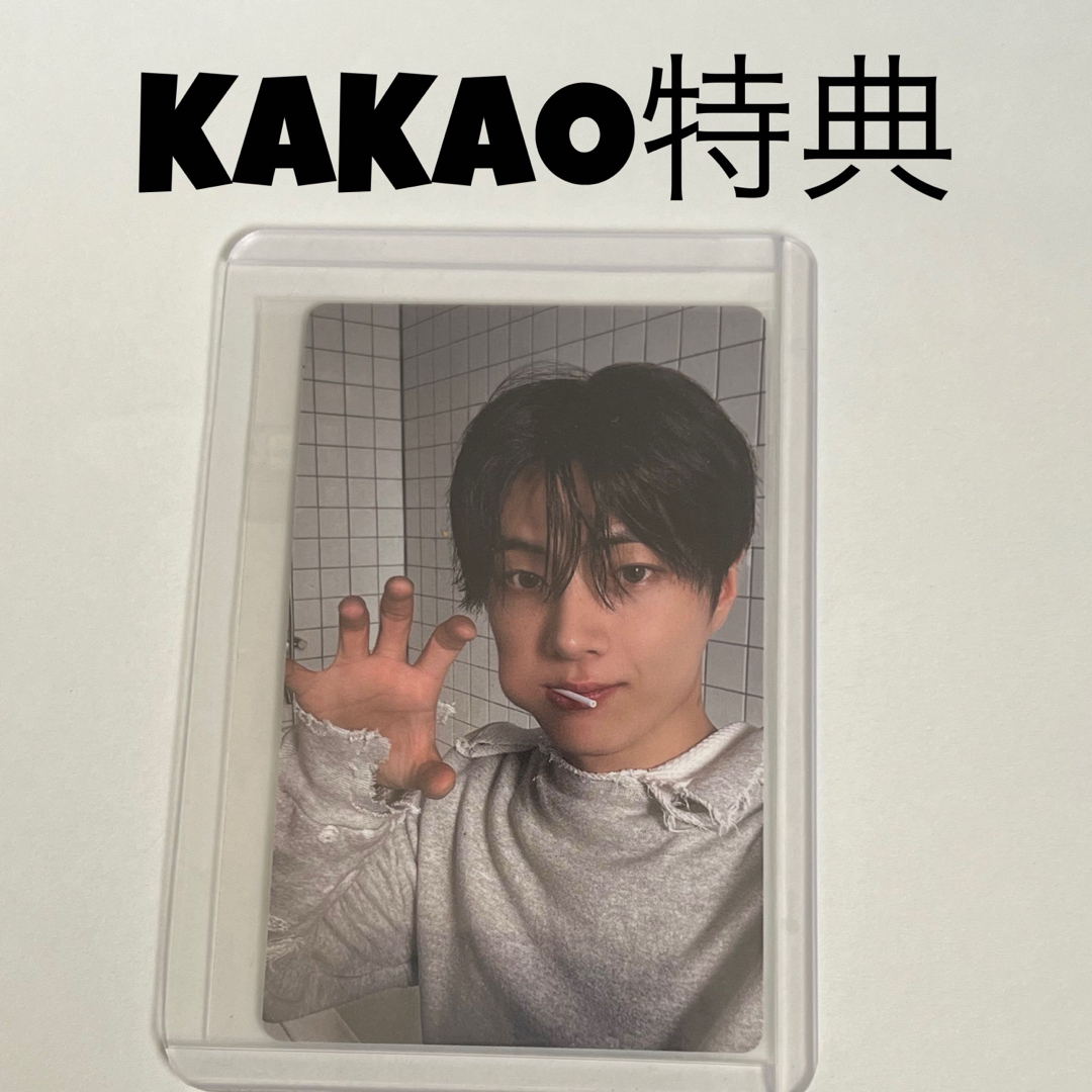 ENHYPEN daydream KAKAO ジェイ エンタメ/ホビーのCD(K-POP/アジア)の商品写真