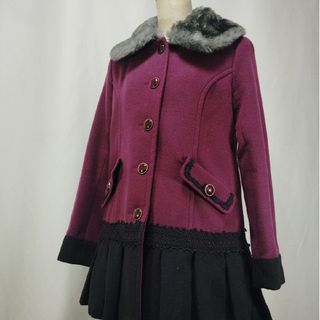 axes femme(ロングコート ・ レッド/赤色系)のフリマアイテム一覧 axes femme(ロングコート ・ レッド/赤色系)のフリマアイテム一覧