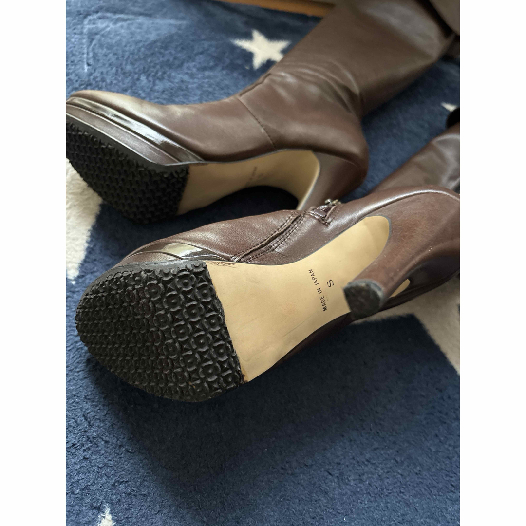 COMEX - コメックスニーハイブーツの通販 by あぴこ's shop COMEX - コメックスニーハイブーツの通販 by あぴこ's shop