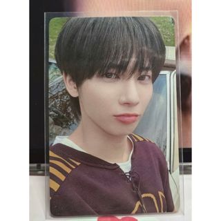 TOMORROW X TOGETHER - TXT idoustage 中華限定 特典トレカ TOMORROW X TOGETHER - TXT idoustage 中華限定 特典トレカ