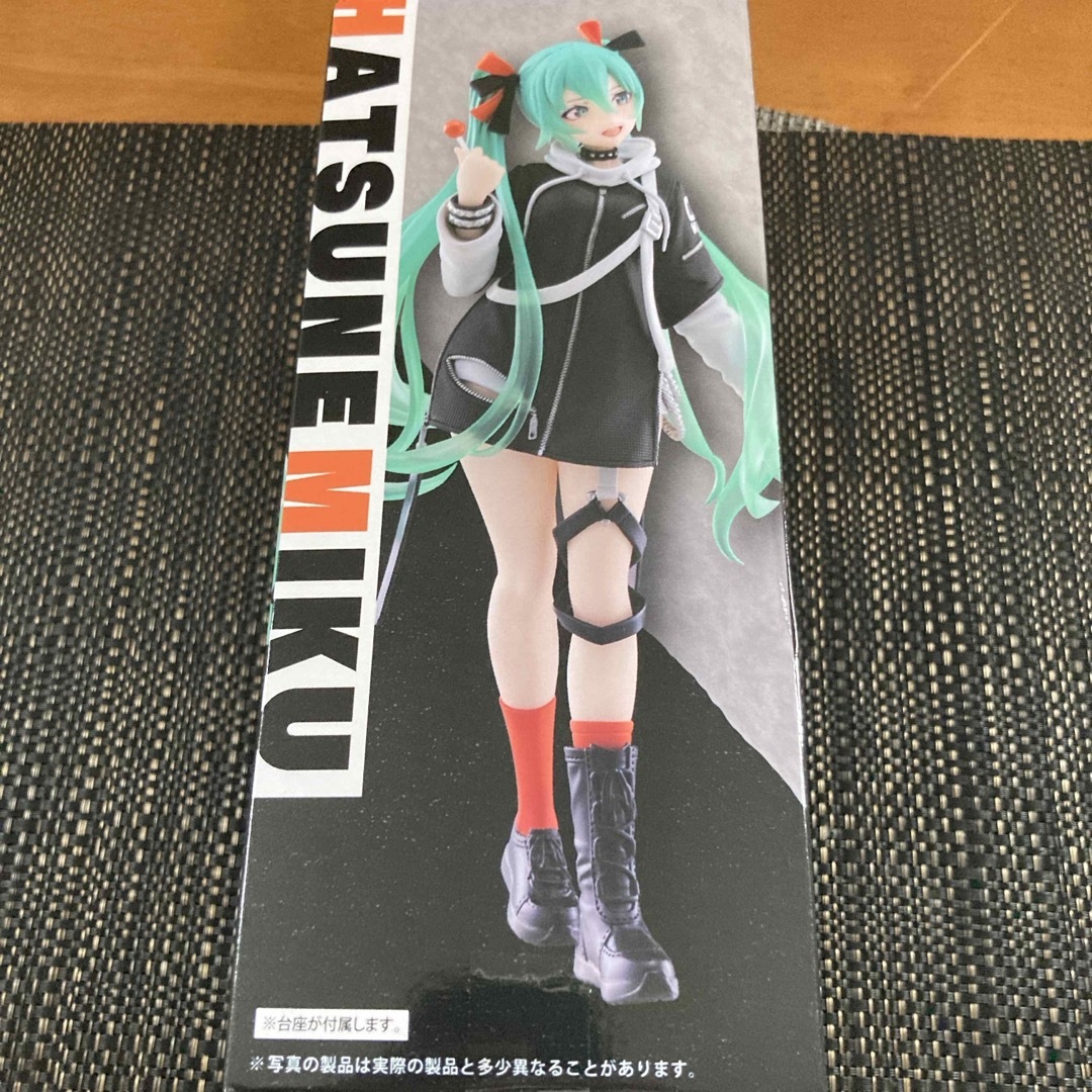 TAITO - 初音ミク Fashion フィギュア PUNKの通販 by Sheryl's TAITO - 初音ミク Fashion フィギュア PUNKの通販 by Sheryl's