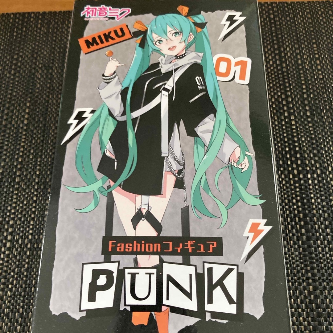 TAITO - 初音ミク Fashion フィギュア PUNKの通販 by Sheryl's TAITO - 初音ミク Fashion フィギュア PUNKの通販 by Sheryl's