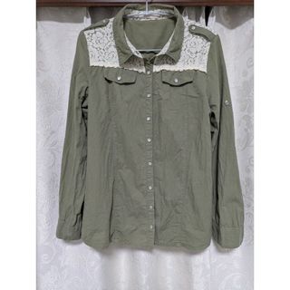 LIZ LISA(シャツ/ブラウス(長袖/七分))のフリマアイテム一覧 LIZ LISA(シャツ/ブラウス(長袖/七分))のフリマアイテム一覧