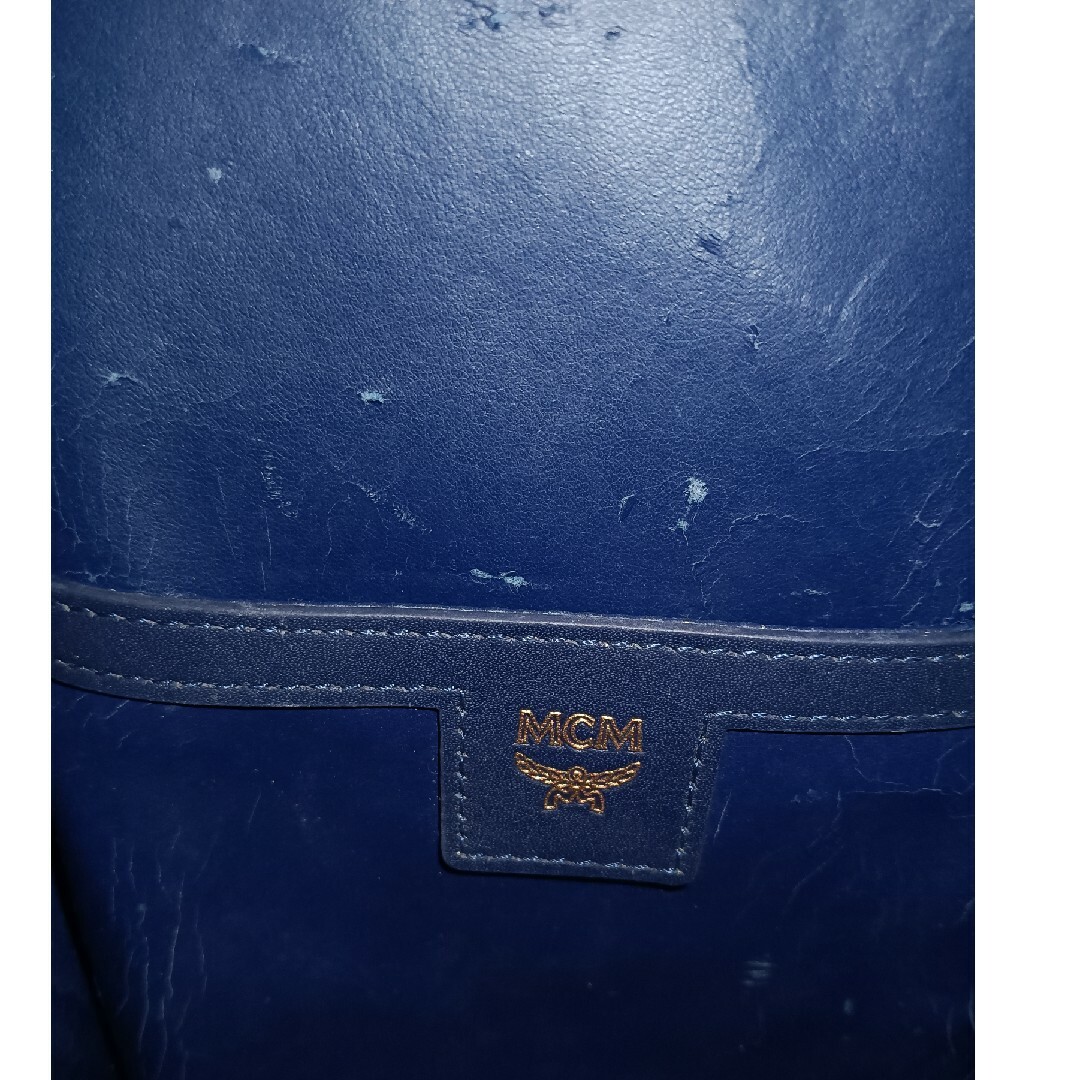 MCM リュック サイドスタッズパックパックmini ホワイト MCM リュック サイドスタッズパックパックmini ホワイト