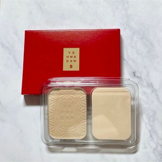 ザフェイスショップ(THE FACE SHOP)のザフェイスショップイェファダムパウダーファンデーションEXプラス　リフィル(ファンデーション)