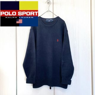 POLO RALPH LAUREN(ニット/セーター)のフリマアイテム一覧 POLO RALPH LAUREN(ニット/セーター)のフリマアイテム一覧