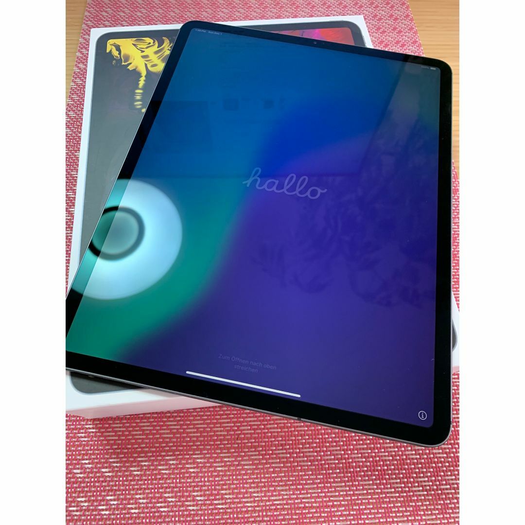 Apple - iPad pro12.9インチ 第3世代 256GB Cellular