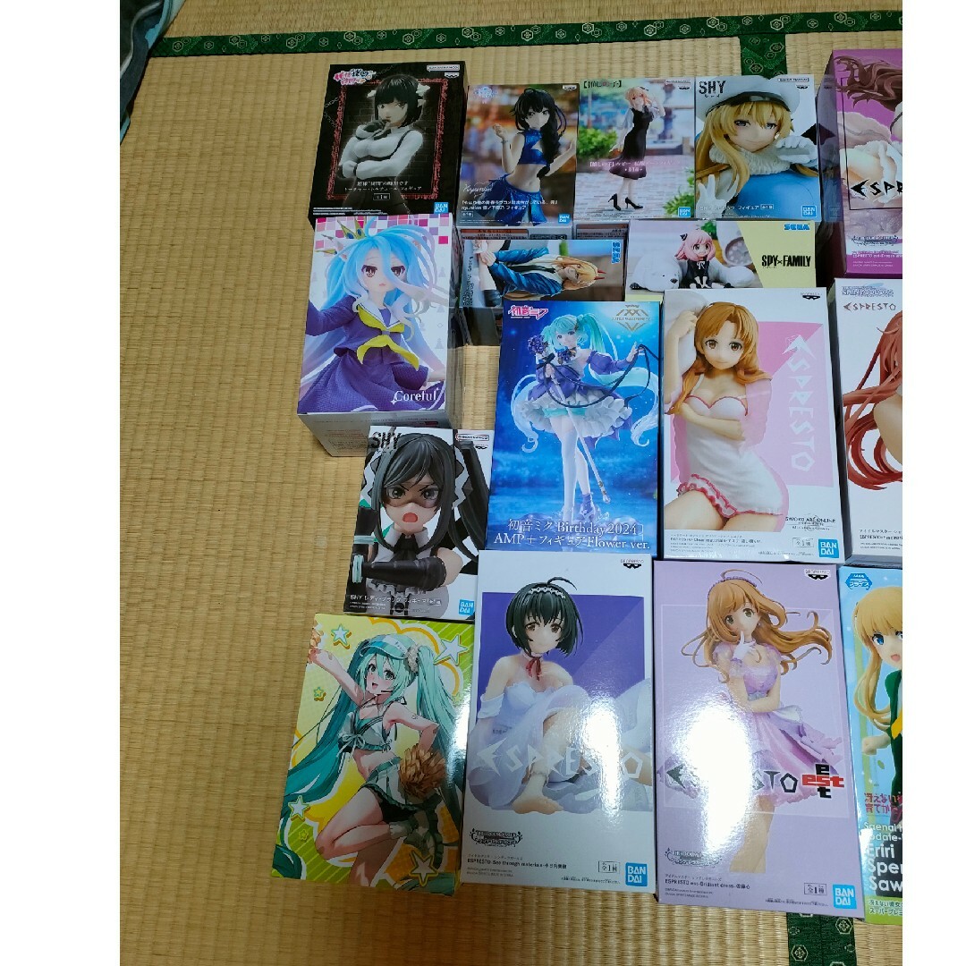 22体まとめ売り 美少女系フィギュアセットの通販 by トモ's shop 22体まとめ売り 美少女系フィギュアセットの通販 by トモ's shop
