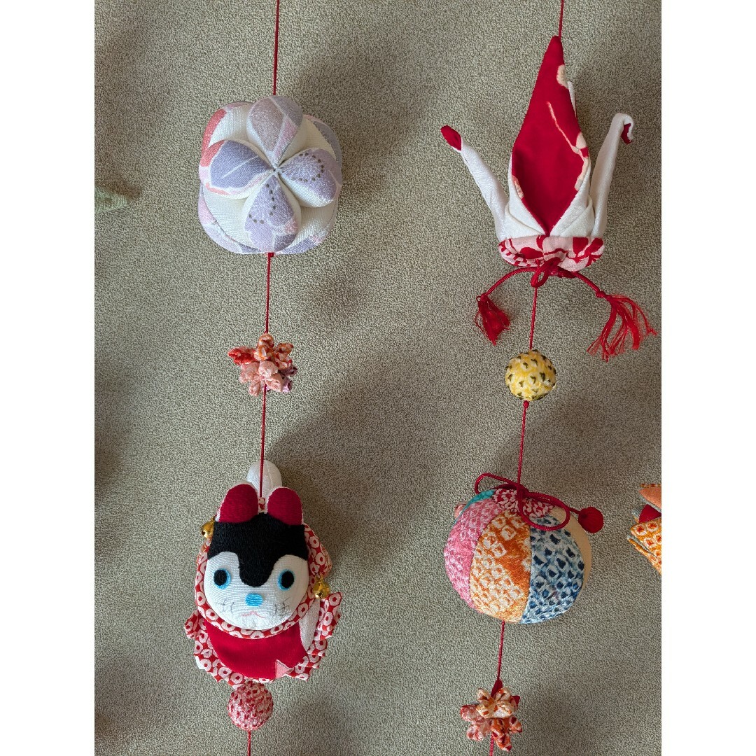 吊るし雛 ひな祭り 吊るし飾りハンドメイド 吊るし雛 ひな祭り 吊るし飾りハンドメイド