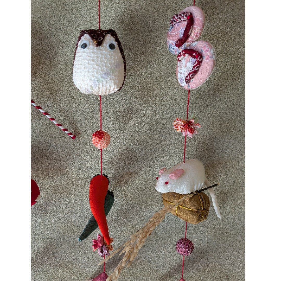 吊るし雛 ひな祭り 吊るし飾りハンドメイド 吊るし雛 ひな祭り 吊るし飾りハンドメイド