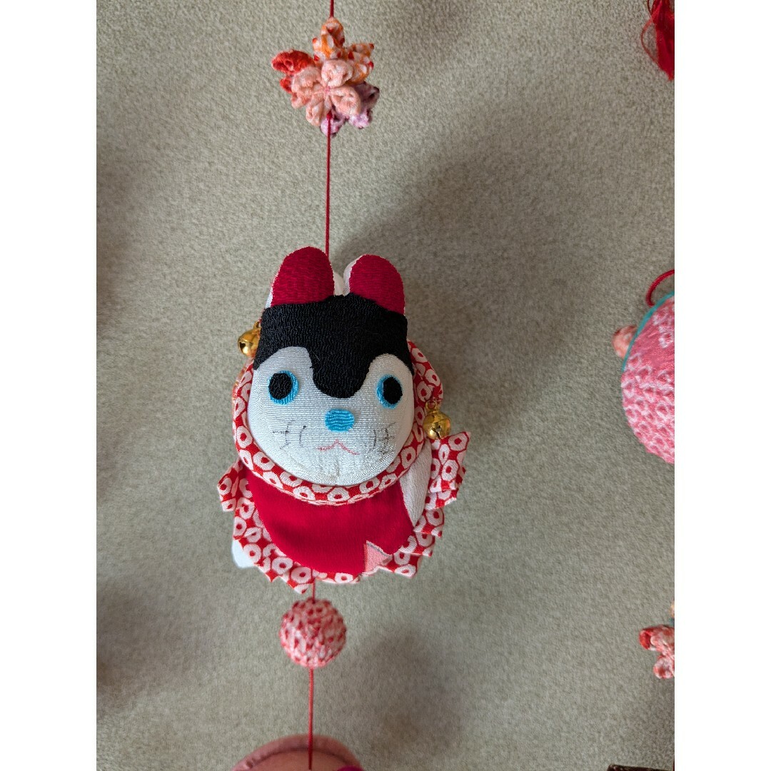 吊るし雛 ひな祭り 吊るし飾りハンドメイド 吊るし雛 ひな祭り 吊るし飾りハンドメイド